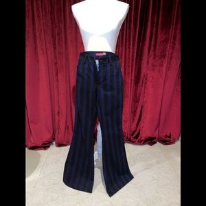 Flare leg jeans